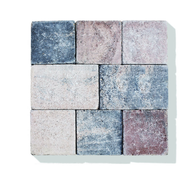 Pavaj Curte Granum o soluție de design boem și rafinat pentru amenajări de spații. Nuanțele calde, naturale ale pavajului Granum asigură o atmosferă elegantă și sofisticată în orice spațiu amenajat.