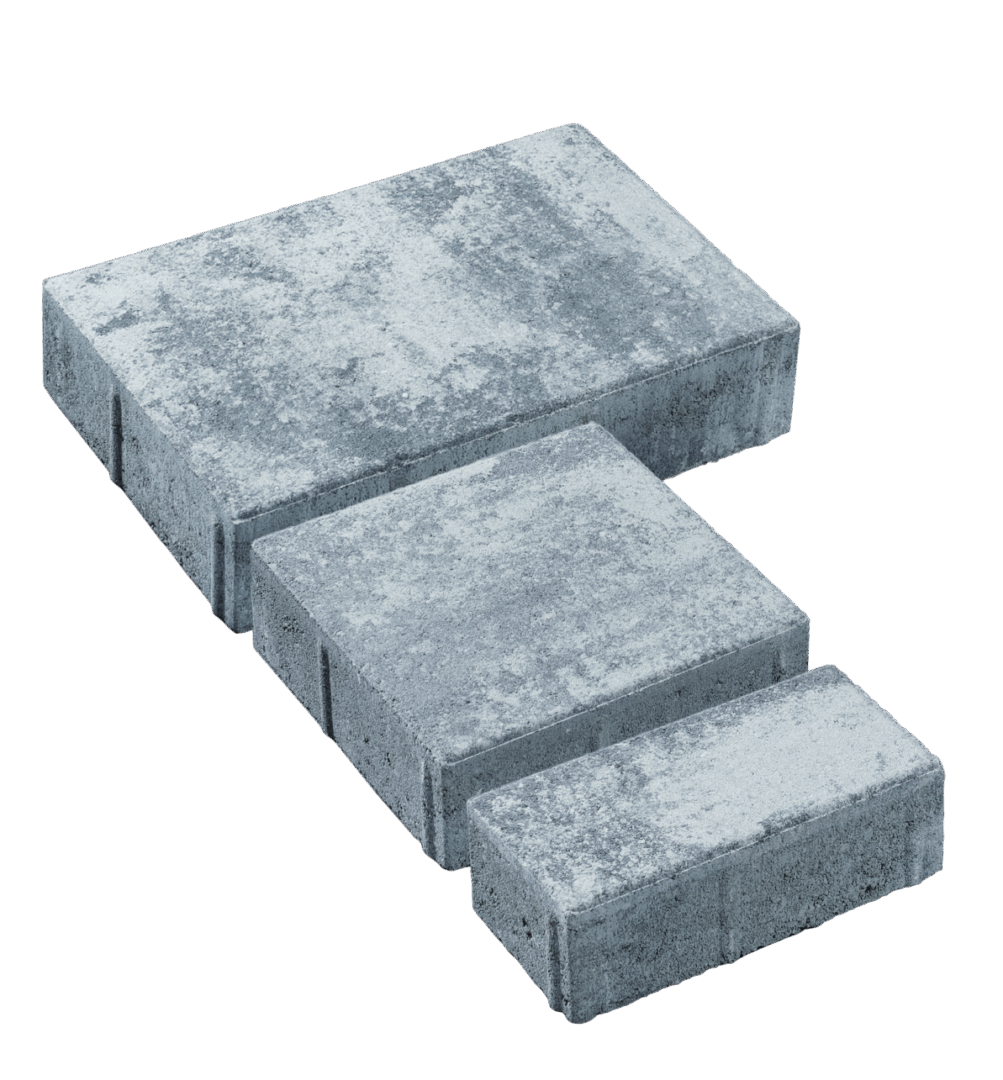 Pavele Curte Armonia: o îmbinare perfectă a calităților cerute de peisagistica modernă. Acest pavaj se mulează perfect pe proiectele urbane și neo-rurale, oferind un joc de dimensiuni și nuanțe care se concretizează în amenajări adaptate cu succes atât spațiilor generoase, cât și porțiunilor mai restrânse.