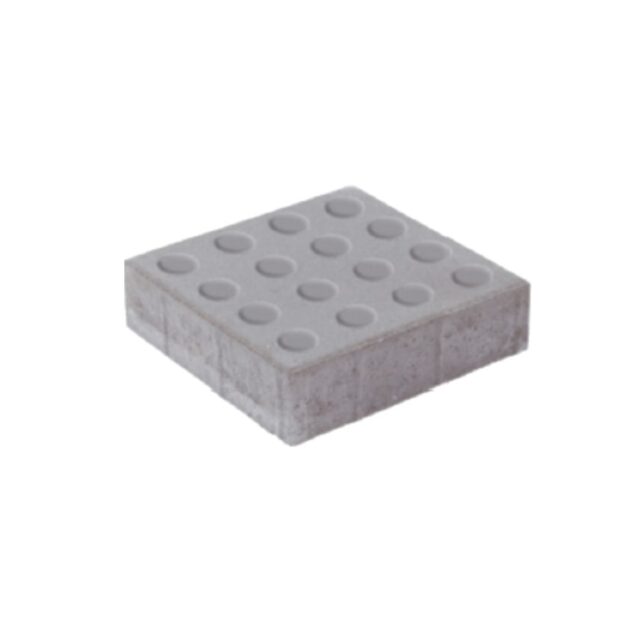 Pavele Curte Tactil Rondo, o soluție funcțională pentru amenajări exterioare. Acest model de pavaj tactil a fost special conceput pentru a marca marginile stațiilor sau platormelor de transport public și pentru a semnala începerea unor suprafețe cu profil diferențiat, oferind o soluție sigură și funcțională pentru persoanele cu necesități speciale.