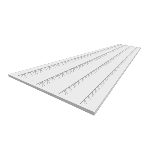 PREDALA PREFABRICATA